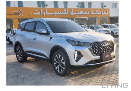 Chery Tiggo 7 Pro Max 2025